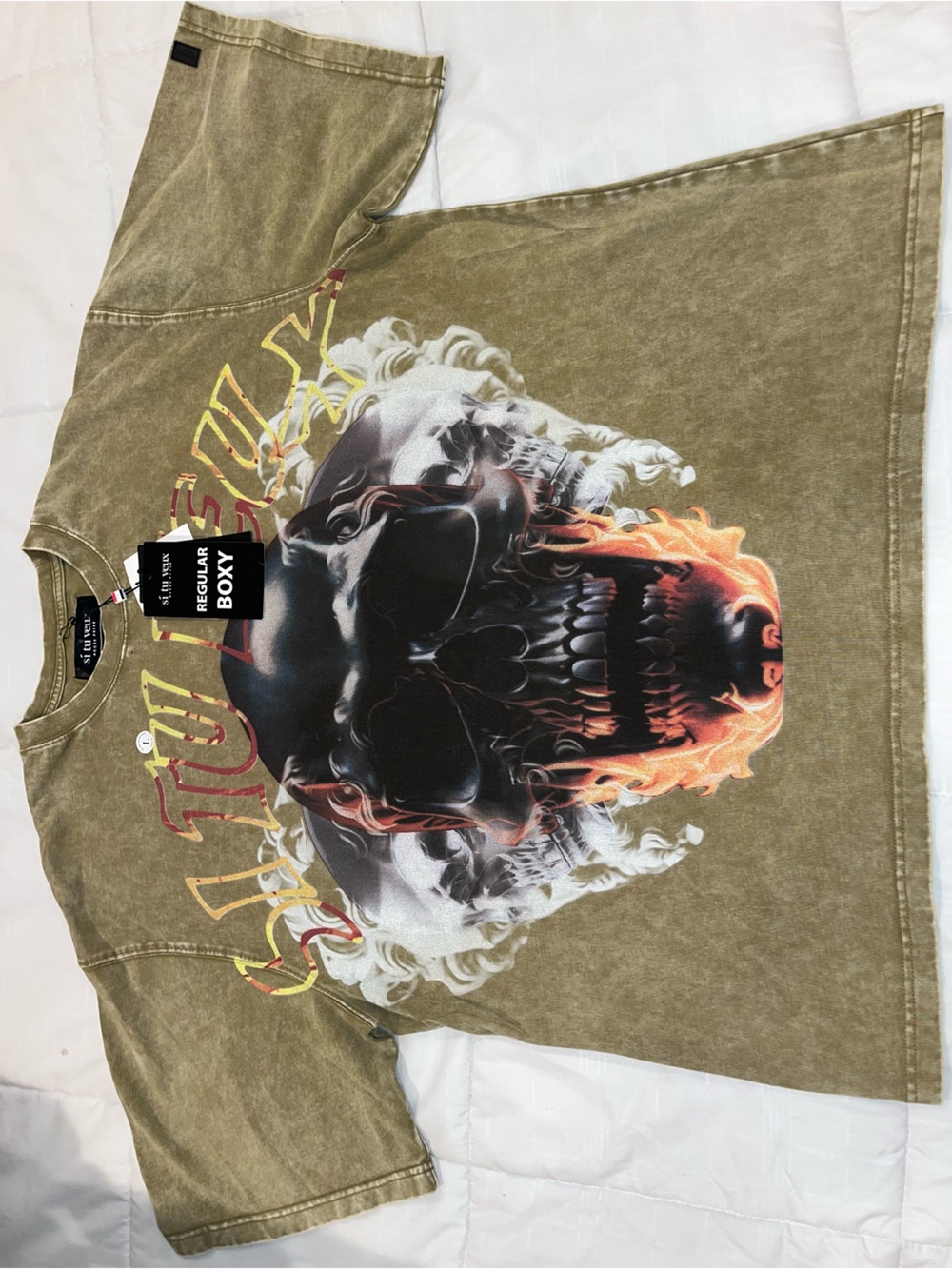 NWT Men’s Graphic Tee - XL